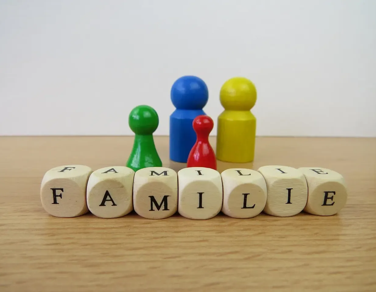 System- und Familienaufstellungen Bild