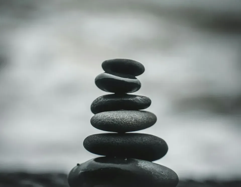 Stressmanagement Bild