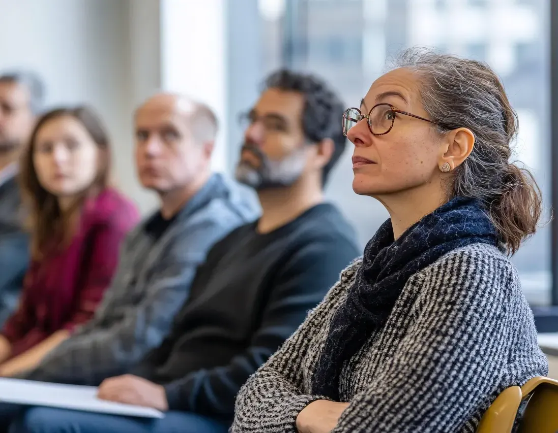 Training & Workshops Bild